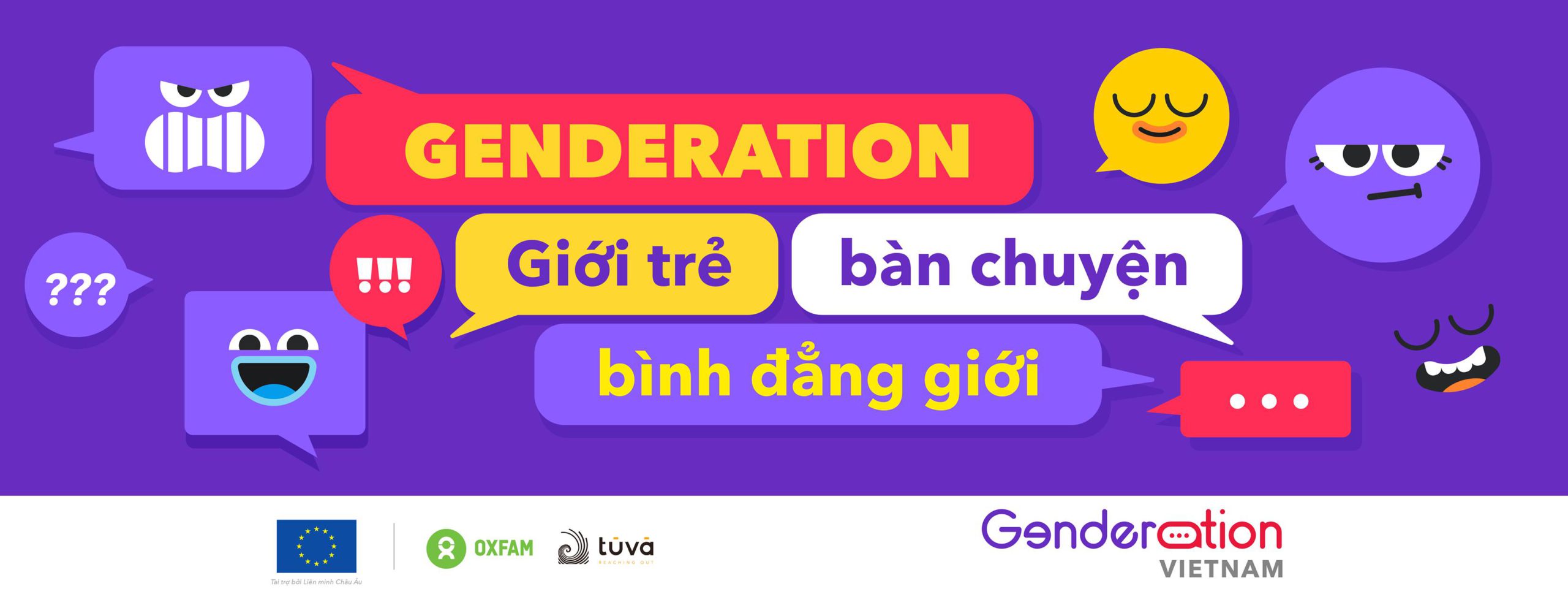 TUVA Communication - Genderation Vietnam